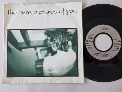 The Cure - Pictures of you 7'' Vinyl Germany