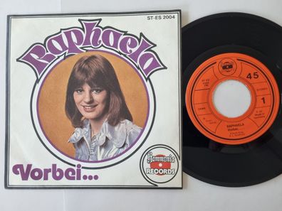 Raphaela - Vorbei… 7'' Vinyl Germany/ CV Carole King