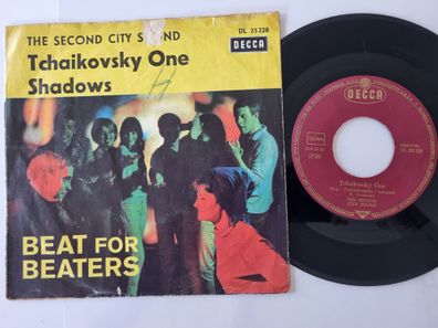The Second City Sound - Tchaikovsky One 7'' Vinyl Germany