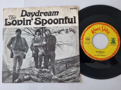The Lovin' Spoonful - Daydream 7'' Vinyl Germany