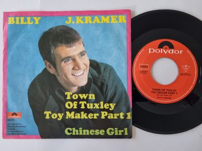 Billy J. Kramer - Town of Tuxley Toy Maker Part 1 7'' Vinyl Germany