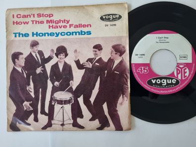 The Honeycombs - I can't stop 7'' Vinyl Germany