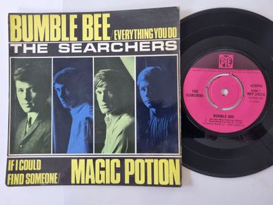 The Searchers - Bumble bee 7'' Vinyl EP UK
