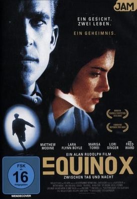 Equinox - Zwischen Tag und Nacht (DVD] Neuware
