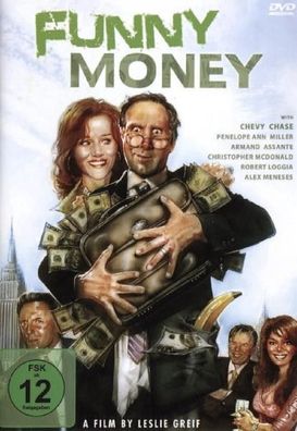 Funny Money (DVD] Neuware