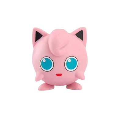 5cm Pummekuff Sammelfigur in Box - Nintendo Game Limitierte Pokemon mini Figuren