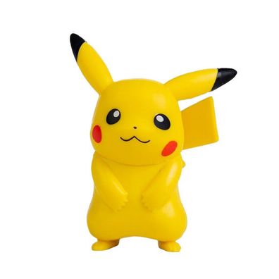 7,5cm Pikachu Sammelfigur in Box - Nintendo Game Limitierte Pokemon mini Figuren