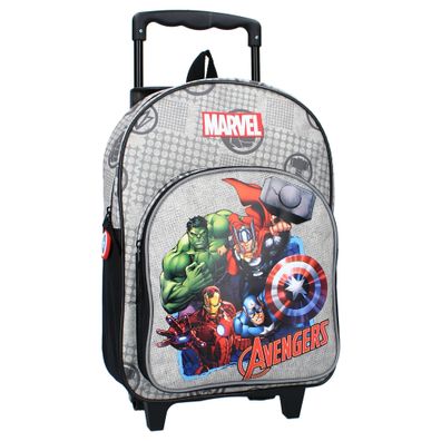 Trolley Koffer Avengers Safety Shield 38 cm