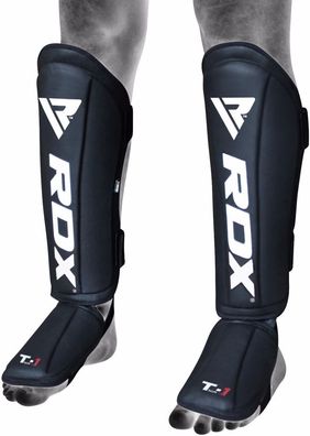 RDX Sports Scheenbeschermer en Wreefbeschermer Molded KING Zwart Medium