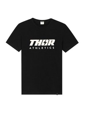 Thor Athletics T Shirt Divinity Rood Grootte: XXL