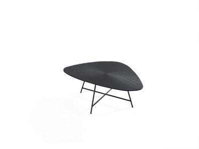 Design Couchtisch Moderne Beistelltisch Wohnzimmer Schwarz Tisch Holz
