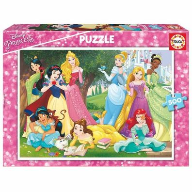 Disney Prinzessin Puzzle 500Stück