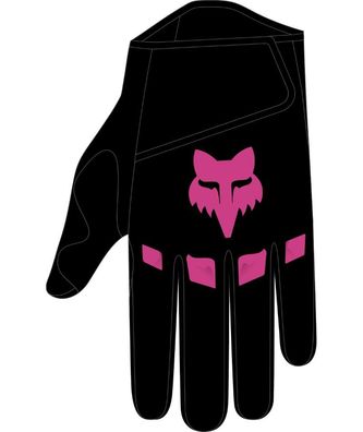 FOX Kids Bike Handschuh Dirtpaw black/ pink - Größe: KM