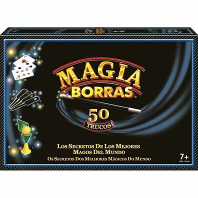 Lernspiel Educa Magia Borras 50 trucos (ES)