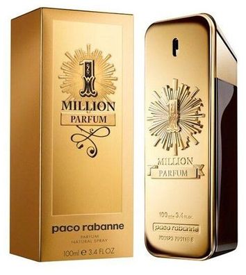 Paco Rabanne - 1 Million - Eau de Parfum - 100 ml - NEU & OVP