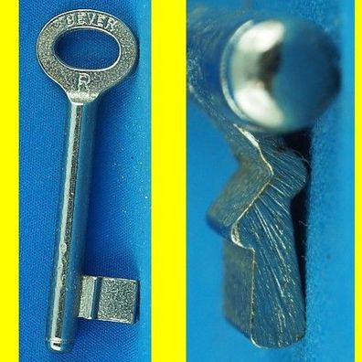 Bever Zimmertür Einsteckschloss Schlüssel Profil R 17