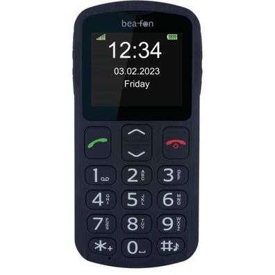 Mobiltelefon für ältere Erwachsene beafon 16 GB 128 GB 12 GB RAM (Restauriert A)