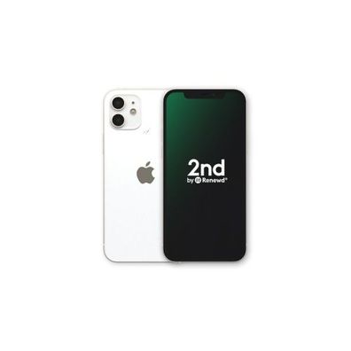 Smartphone iPhone 12 6,1" 64 GB 4 GB RAM Weiß (Restauriert A + )