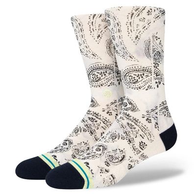 STANCE Socken Paizley vintagewhite - Größe: L