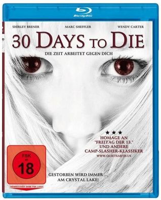 30 Days to Die (Blu-Ray] Neuware