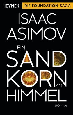 Ein Sandkorn am Himmel, Isaac Asimov