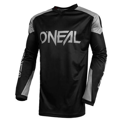 O'NEAL Bike Jersey Matrix Ridewear Black/ Gray - Größe: S