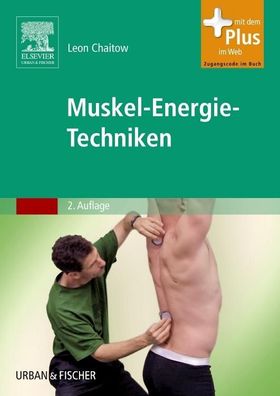 Muskel-Energie-Techniken, Leon Chaitow