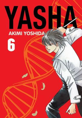 Yasha 06, Akimi Yoshida