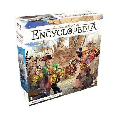 Enzyklopädie - Italienische Ausgabe