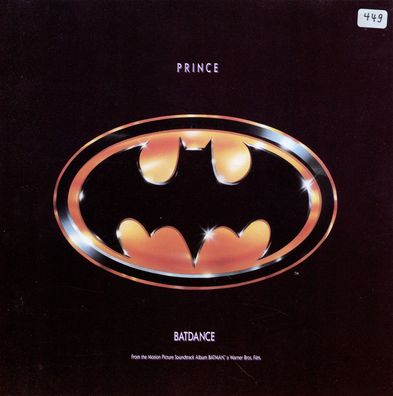 7" Cover Prince - Batdance