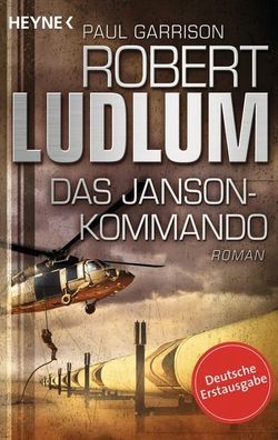 Das Janson-Kommando, Robert Ludlum
