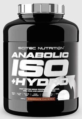 Scitec Anabolic Iso + Hydro 2350g