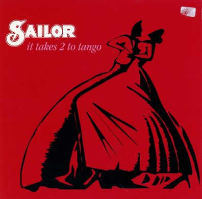 7" Cover Sailor - It takes 2 to Tango