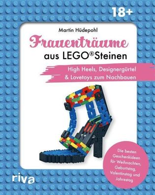 Frauentr?ume aus LEGO Steinen, Martin H?depohl