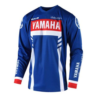 Herren Motorrad GP Yamaha Jersey Sweatshirt Yamaha Trikot