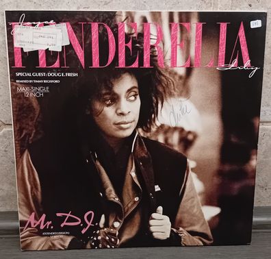 12" Maxi Vinyl Joyce Fenderella Irby - Mr D.J