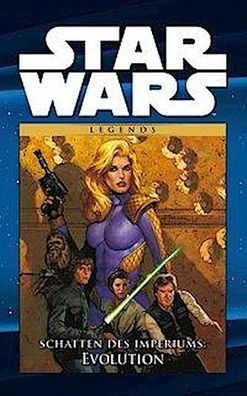 Star Wars Comic-Kollektion 43, Steve Perry