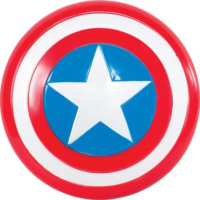 Rubies 35640 - Captain America Avengers Shield - Kostüm Zubehör Schild Amerika