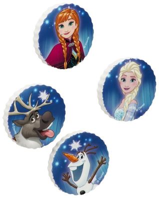 Frozen Radiergummis von Disneys Die Eiskönigin, - 4er Pack - Zuckersüße Radierer