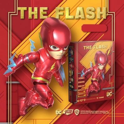 Flash Action-Figur zum Selbstbauen - Originale DC Gerechtigkeit Liga Actionfiiguren