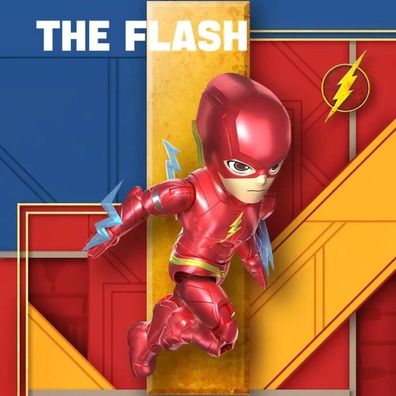 The Flash DC Action-Figur zum Selbstbauen - Comics Gerechtigkeit Liga Actionfiiguren