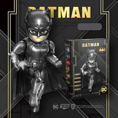 Batman Action-Figur zum Selbstbauen - Originale DC Gerechtigkeit Liga Actionfiiguren