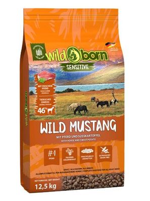Wildborn Wild Mustang 12,5 kg