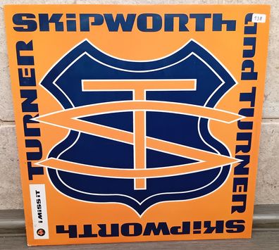 12" Maxi Vinyl Skipworth & Turner - I miss it