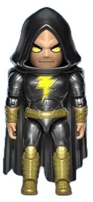 Black Adam Action-Figur zum Selbstbauen - DC Comics Gerechtigkeit Liga Heroes Figuren