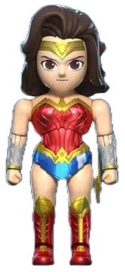 Wonder Woman Action-Figur zum Selbstbauen - DC Gerechtigkeit Liga Heroes Figuren