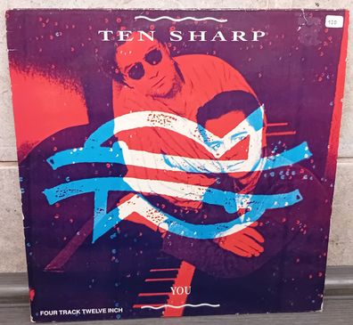 12" Maxi Vinyl Ten Sharp - You