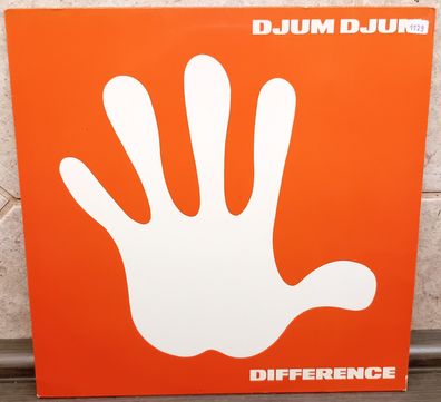 12" Maxi Vinyl Djum Djum - Difference