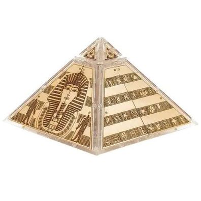 Veter Models "Secrets Of Egypt" Geheimnisvolle Pyramide Rätselbox