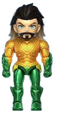 Aquaman Action-Figur zum Selbstbauen - DC Comics Gerechtigkeit Liga Heroes Figuren